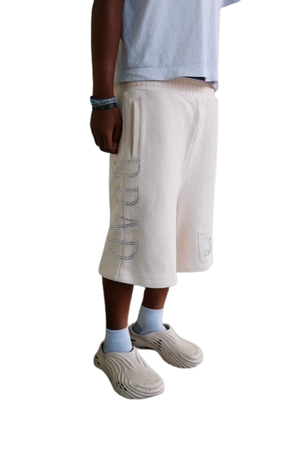 Bbad Rhinestone Shorts